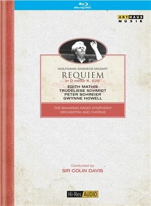 Bayerisches Staatsorchester, Sir Colin Davis & Edith Mathis - Mozart - Requiem (Arthaus Musik)