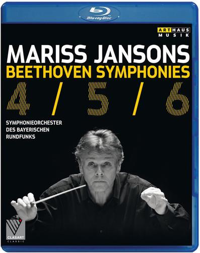Beethoven / Bavarian Radio Symphony - Beethoven: Symphonies 4-6