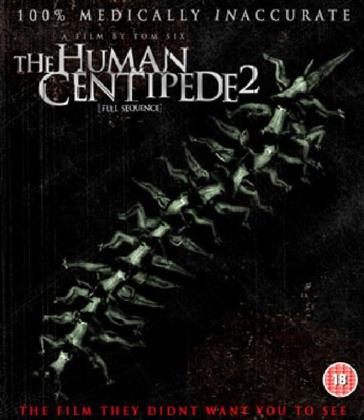 The Human Centipede 2 - Full Sequence (2011)