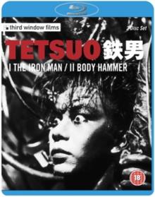 Tetsuo 1+2 - The Iron Man / Body Hammer (2 Blu-rays)