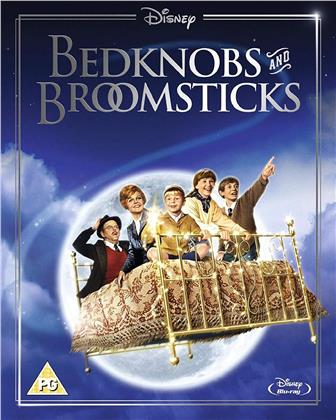 Bedknobs and Broomsticks (1971) (Remastered, Restaurierte Fassung, Special Edition)