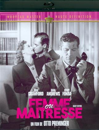 Femme ou maîtresse (1947) (Collection Hollywood Legends, n/b, Edizione Restaurata)