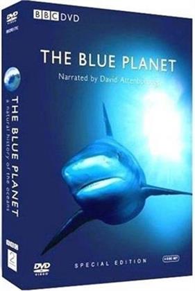 The Blue Planet (Special Edition, 4 DVDs)