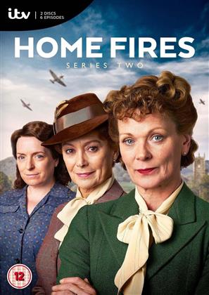 Home Fires - Series 2 (2 DVDs)