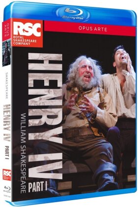 Henry IV - Part 1 (Opus Arte) - Royal Shakespeare Company