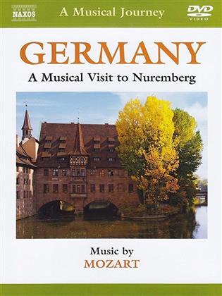 A Musical Journey - Germany - A Musical Visit to Nuremberg (Naxos)