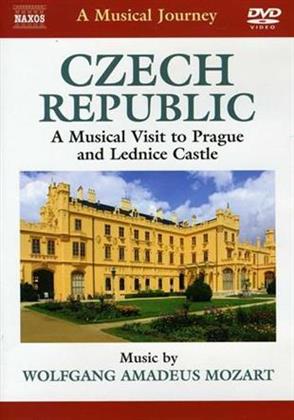 A Musical Journey - Czech Republic - A Musical Visit to Prague and Lednice Castle (Naxos)
