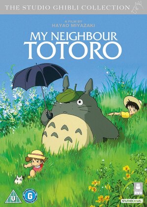 My Neighbour Totoro (1988) (The Studio Ghibli Collection)