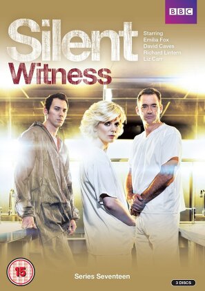Silent Witness - Series 17 (3 DVDs)