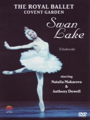 Royal Ballet, Orchestra of the Royal Opera House, Ashley Lawrence & Natalia Makarova - Tchaikovsky - Swan Lake