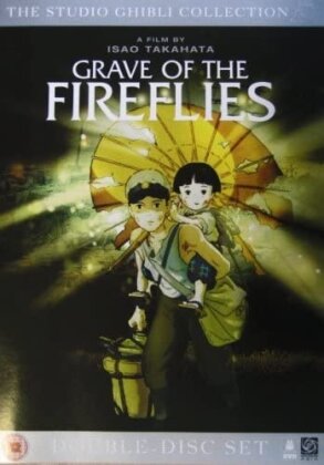 Grave of the Fireflies (1988) (The Studio Ghibli Collection, 2 DVD)