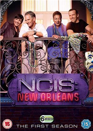 NCIS: New Orleans - Season 1 (6 DVDs)