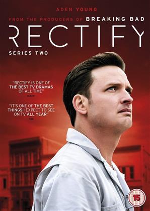 Rectify - Season 2 (3 DVDs)