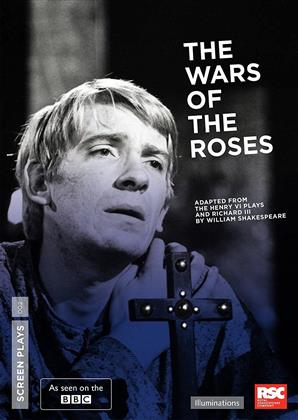 The Wars Of The Roses (3 DVDs) - Royal Shakespeare Company