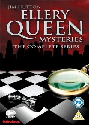 Ellery Queen Mysteries - The Complete Series (6 DVDs)