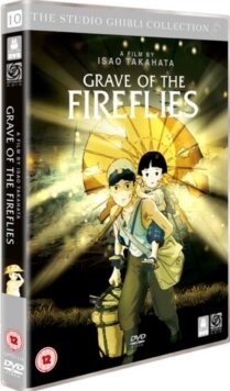 Grave of the Fireflies (1988) (The Studio Ghibli Collection)