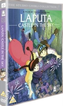Laputa: Castle in the Sky (1986) (The Studio Ghibli Collection)