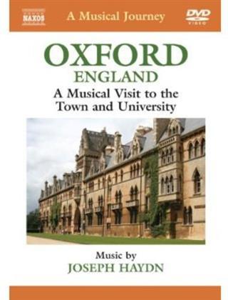 A Musical Journey - Oxford (Naxos)