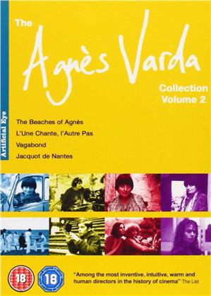 The Agnes Varda Collection - Vol. 2 (4 DVDs)
