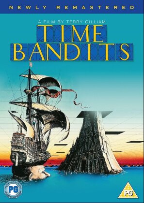Time Bandits (1981) (Versione Rimasterizzata)