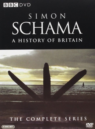 Simon Schama - A History of Britain - The Complete Series (BBC, 6 DVDs)
