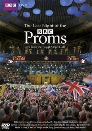 BBC Symphony Orchestra & Jiri Belohlavek - Last Night Of The Proms 2010