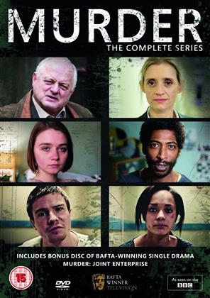 Murder - The Complete Series (2 DVDs)