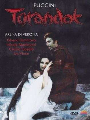Orchestra dell'Arena di Verona, Maurizio Arena & Ghena Dimitrova - Puccini - Turandot