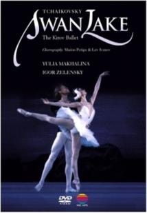 Kirov Ballet, Kirov Orchestra, Igor Zelensky & Yulia Makhalina - Tchaikovsky - Swan Lake