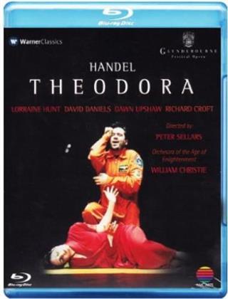 Age Of Enlightenment, William Christie, … - Händel - Theodora (Glyndebourne Festival Opera)