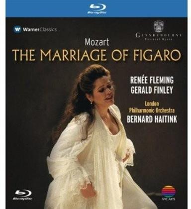 The London Philharmonic Orchestra, Bernard Haitink & Gerald Finley - Mozart - Le nozze di Figaro (Glyndebourne Festival Opera, Warner Classics)