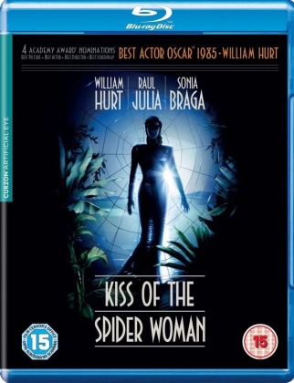 Kiss Of The Spider Woman (1985)