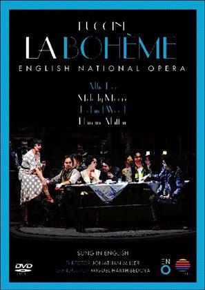 English National Opera Orchestra, Miguel Harth-Bedoya & Alfie Boe - Puccini - La Bohème