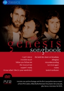 Genesis - The Genesis Songbook (EV Classics)