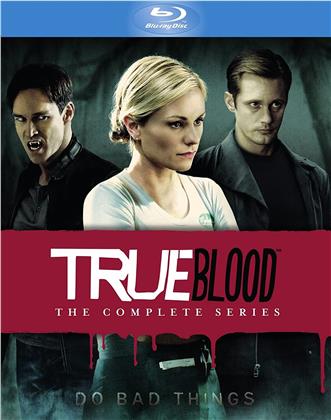 True Blood - The Complete Series (34 Blu-rays)