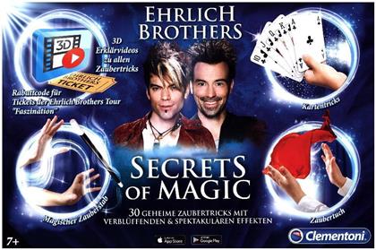 Secrets of Magic - Ehrlich Brothers