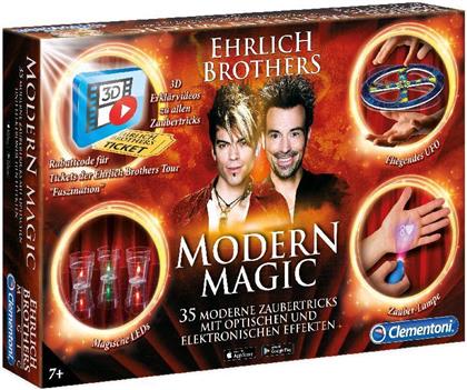 Modern Magic - Ehrlich Brothers