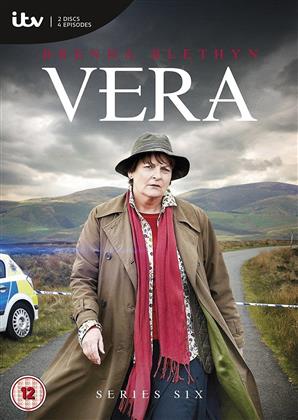 Vera - Series 6 (2 DVDs)