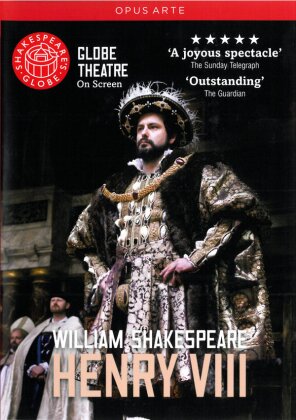 Shakespeare - Henry VIII - Globe Theatre (Opus Arte, Shakespeare's Globe) - Globe Theatre