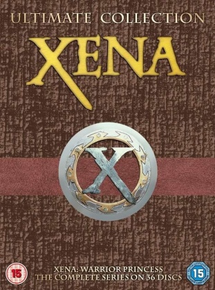 Xena - Warrior Princess - The Complete Collection (36 DVD)