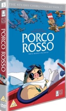Porco Rosso (1992) (The Studio Ghibli Collection)