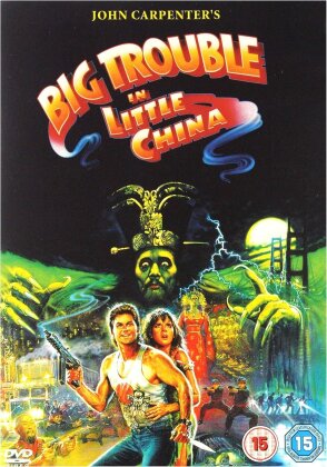 Big Trouble in Little China (1986)