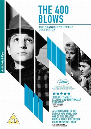 The 400 Blows (1959) (The Fracois Truffaut Collection, s/w)