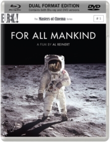 For All Mankind (1989) (Blu-ray + DVD)