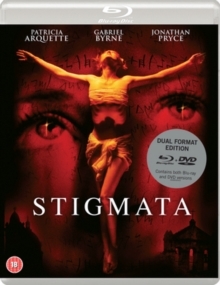 Stigmata (1999) (Blu-ray + DVD)
