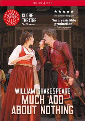 Shakespeare - Much Ado About Nothing (Opus Arte) - Globe Theatre