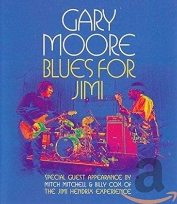 Moore Gary - Blues for Jimi