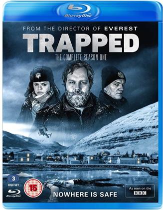Trapped - Season 1 (3 Blu-rays)