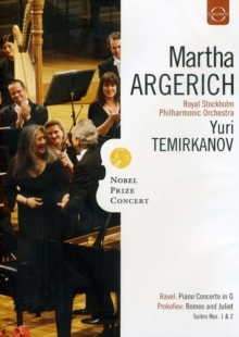 Royal Stockholm Philharmonic Orchestra, Yuri Temirkanov & Martha Argerich - Chopin / Ravel (Euro Arts)