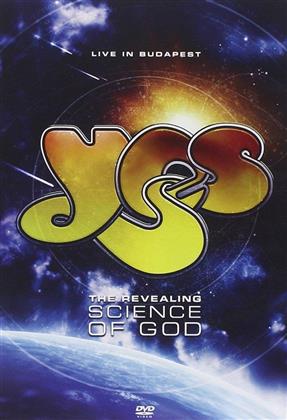 Yes - The Revealing Science of God - Live In Budapest
